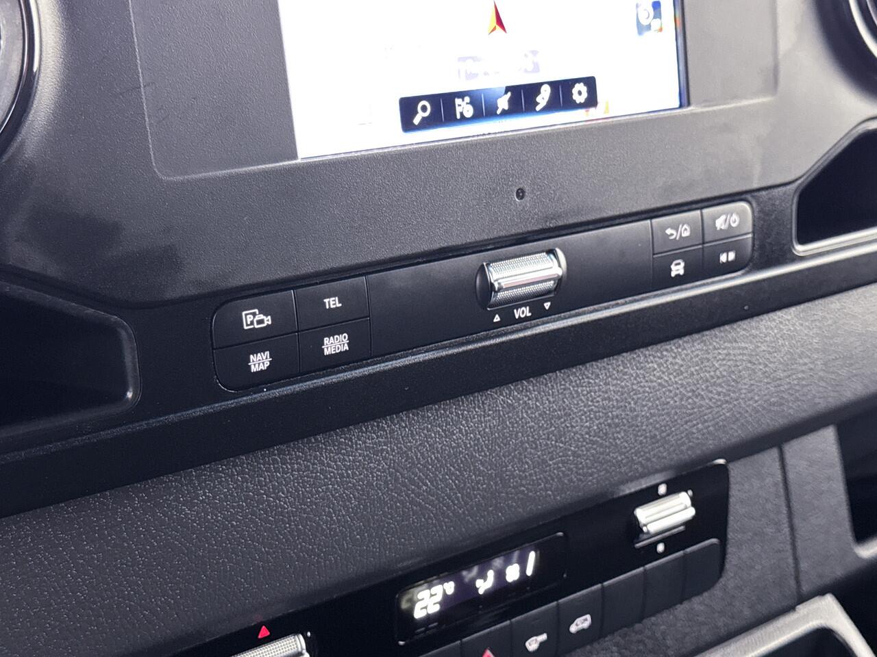 Mercedes-Benz SPRINTER 315 1.9 CDI L3H2 Automaat Navigatie Achteruitrijcamera Apple Carplay/Android Auto Betimmering