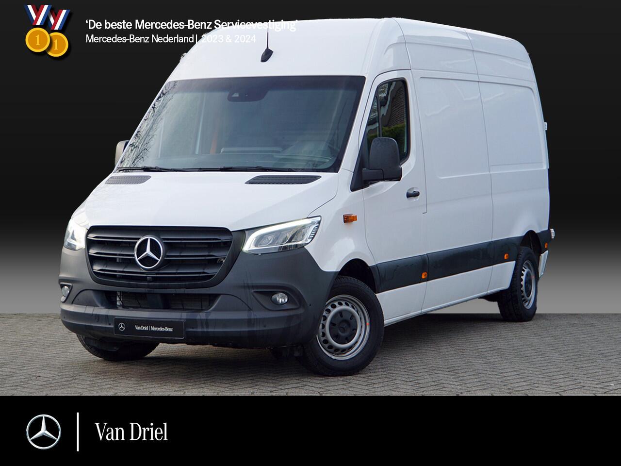 Mercedes-Benz SPRINTER Sprinter 315 FWD 1.9 CDI L2H2 BPM vrij | Dodehoek Distronic LED