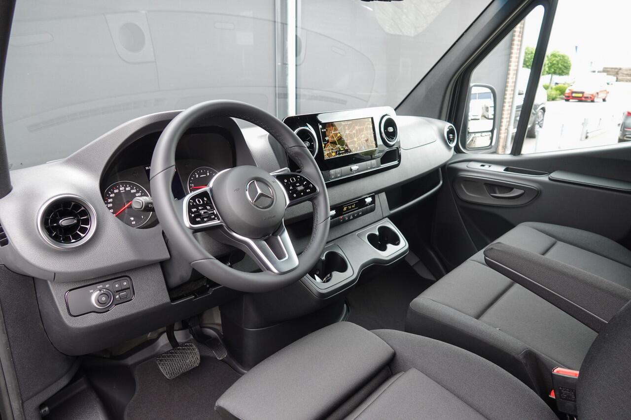 Mercedes-Benz SPRINTER L2H2 317Cdi 170Pk 9G-Tronic | 2x Deur | RWD | Obsidian Black