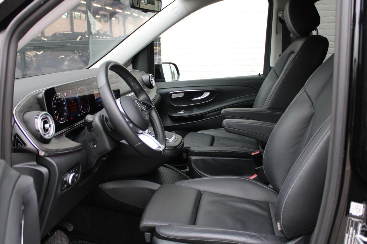 Mercedes-Benz V-KLASSE 300d / XXL / DC / Edition / 2x Elec Schuifdeur / 360 Camera / Vol Opties / NIEUWSTAAT
