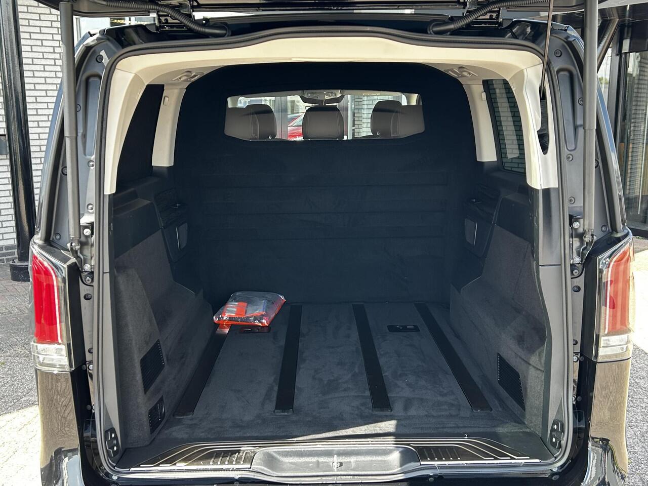 Mercedes-Benz V-KLASSE 300 L3 | Widescreen | Navi | Sfeerverlichting