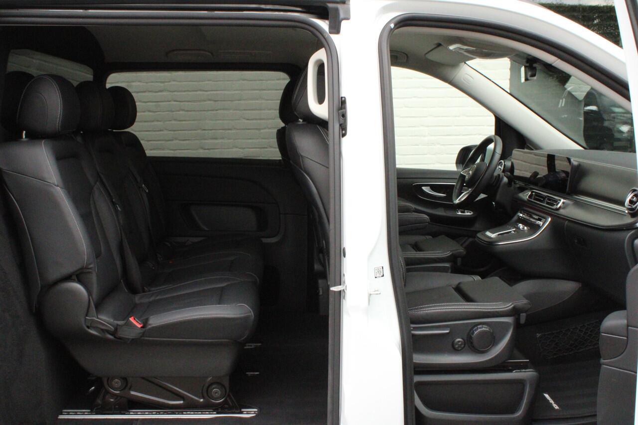 Mercedes-Benz V-KLASSE 250d / DC / AMG / 4-Matic / New Model / 2x Elec Schuifd / Camera / Vol Opties / NIEUWSTAAT