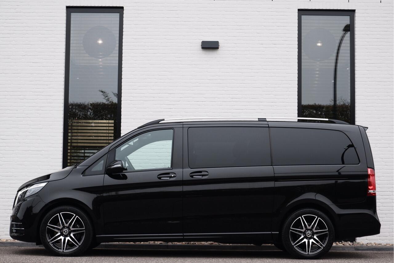 Mercedes-Benz V-KLASSE 250d / BPM VRIJ / Lang / AMG / DC / 2x Schuifdeur / MBUX (apple carplay) / Camera / NIEUWSTAAT