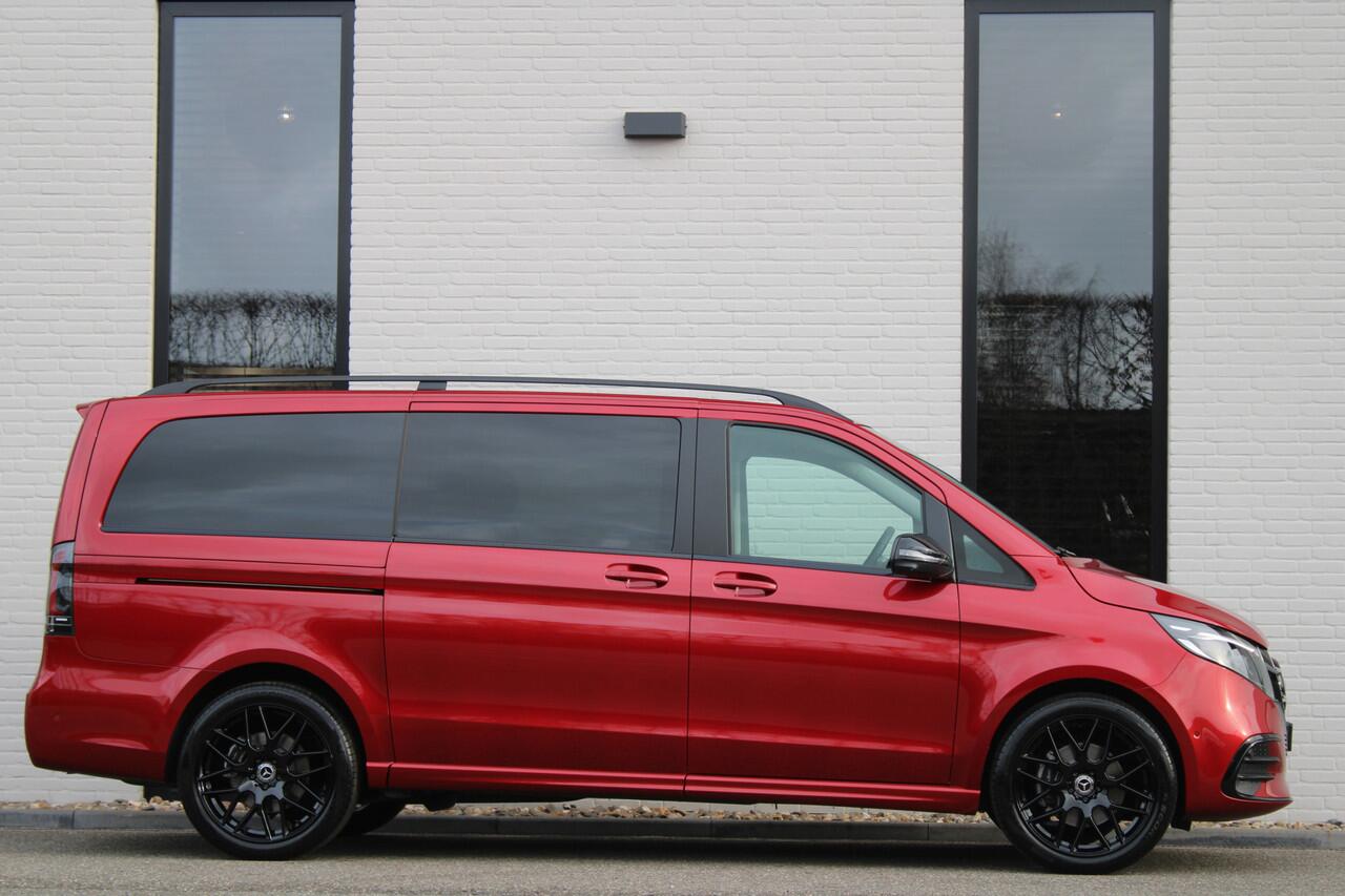 Mercedes-Benz V-KLASSE 250d / DC / AMG / New Model / 2x Elec Schuifd / 360 Cam / Burmester / Vol Opties / NIEUWSTAAT
