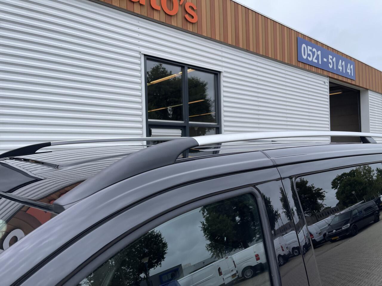 Mercedes-Benz V-KLASSE 300d 237pk Extra Lang DC 5 persoons Avantgarde Edition / vaste prijs rijklaar ¤ 49.950 ex btw / lease vanaf ¤ 864 / AMG / burmester / leer / camera / originele Nedelandse bus !