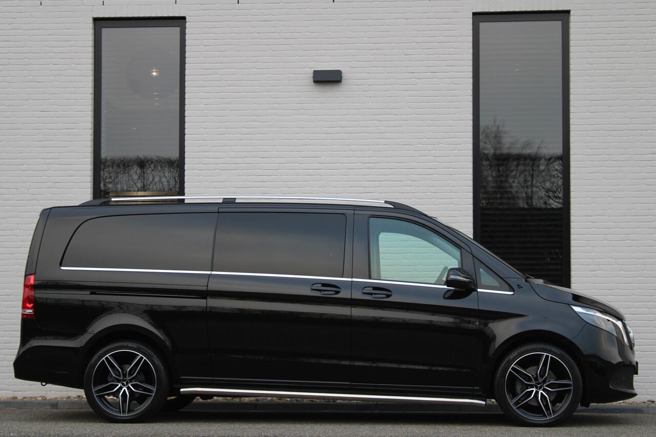 Mercedes-Benz V-KLASSE 300d / XXL / DC / MBUX (apple car play) / 2x Elec Schuifdeur / Camera / Vol Opties / NIEUWSTAAT