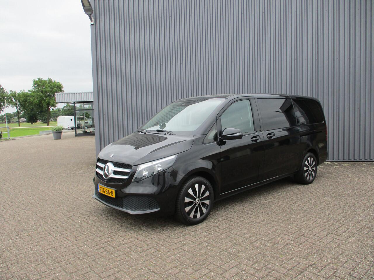 Mercedes-Benz V-KLASSE Lang Personenbus Navi Camera Trekhaak