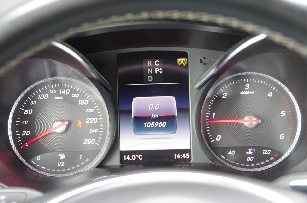 Mercedes-Benz V-KLASSE 250d AMG DC-5P. AUT. LED, LEDER, 360 CAMERA, NAVI, CRUISE, CLIMA, PDC, STOELVERWARMING, BLUETOOTH