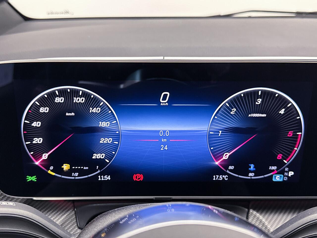 Mercedes-Benz V-KLASSE 300d 4-MATIC Extra Lang AMG Avantgarde BPM-Vrij Dubbele Cabine Elektrische Schuifdeuren 360 Graden Camera Adaptieve Cruise Control