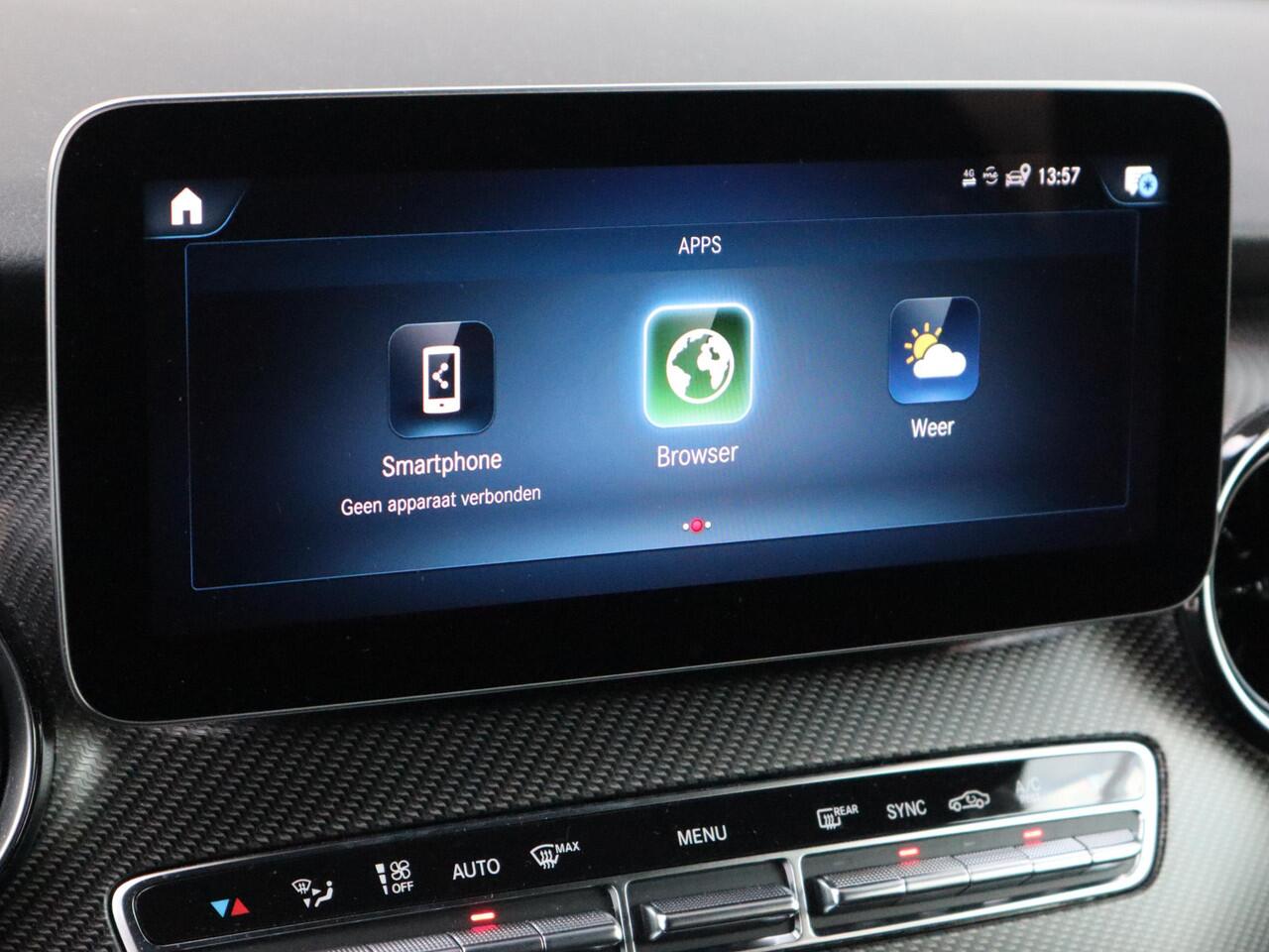 Mercedes-Benz V-KLASSE 300d 4-MATIC XL DC AMG AVANT. EDITION