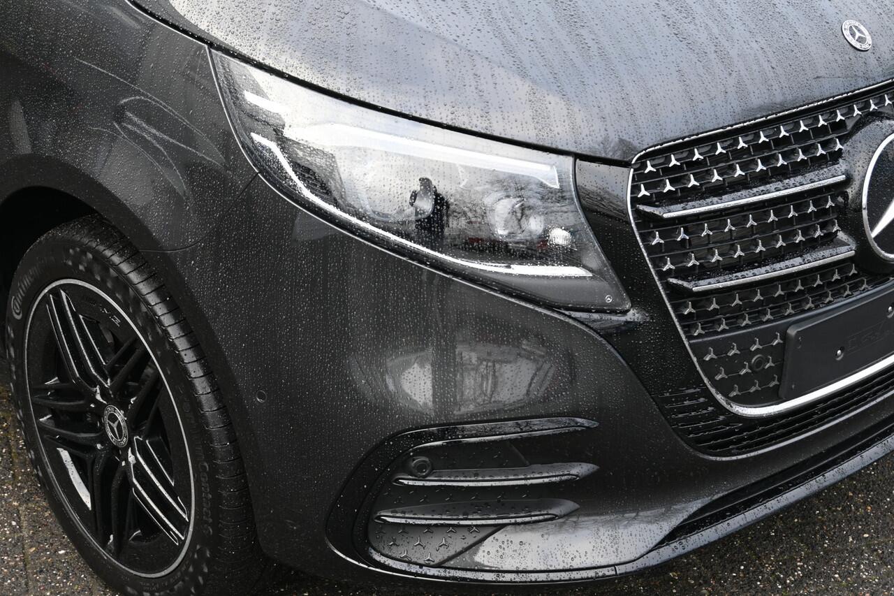 Mercedes-Benz V-KLASSE 300d AMG L2 DC AMG pakket, Easy pakket, Winter pakket, Etc.