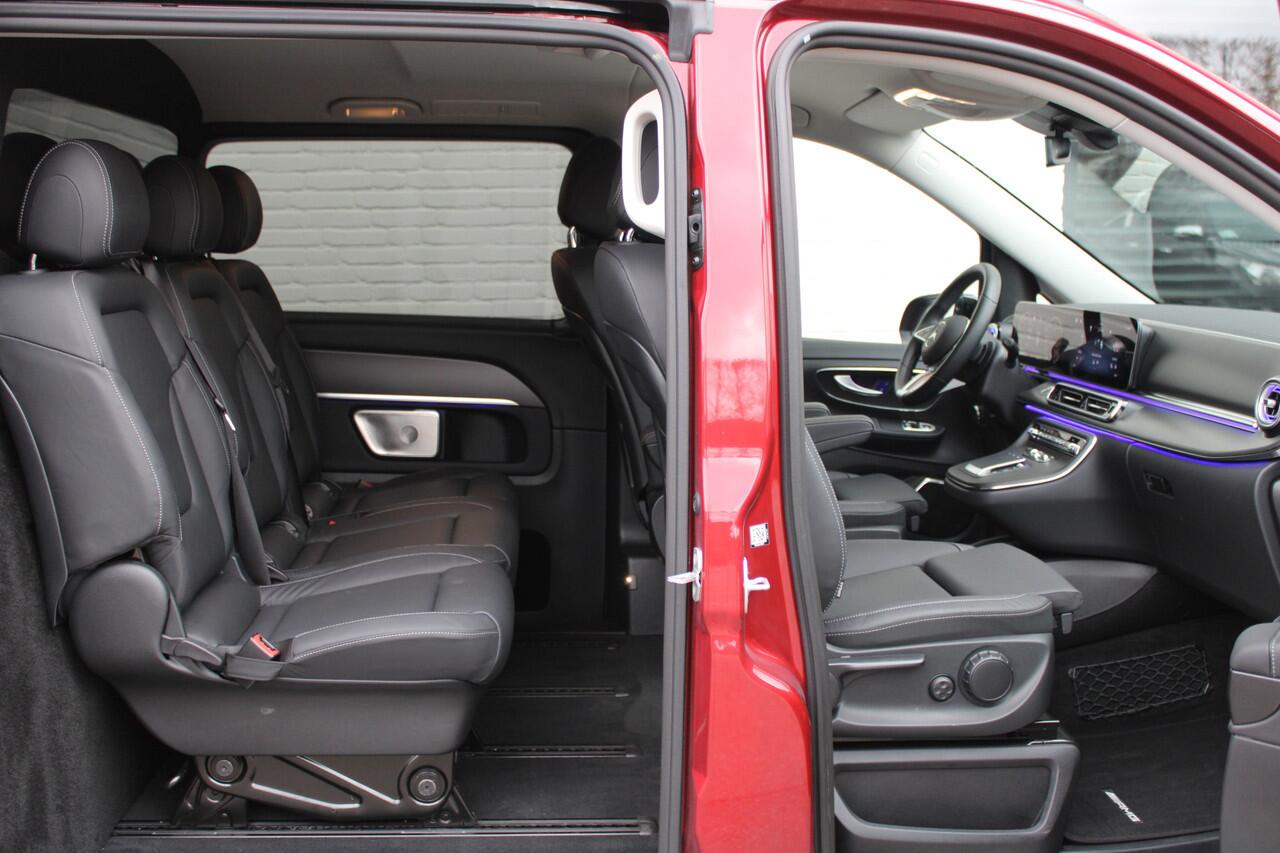 Mercedes-Benz V-KLASSE 250d / DC / AMG / New Model / 2x Elec Schuifd / 360 Cam / Burmester / Vol Opties / NIEUWSTAAT