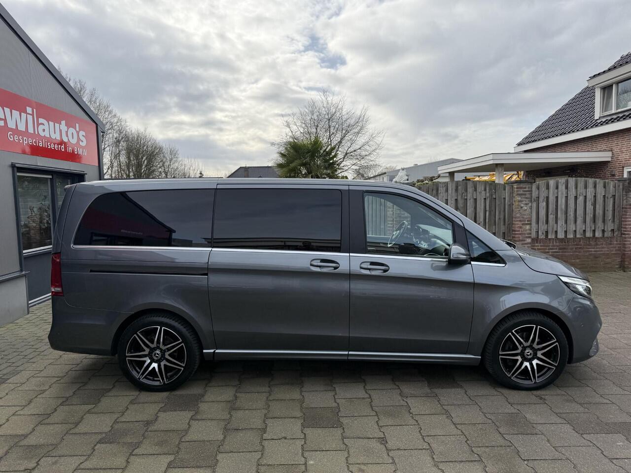 Mercedes-Benz V-KLASSE 300d Lang DC AMG Avantgarde