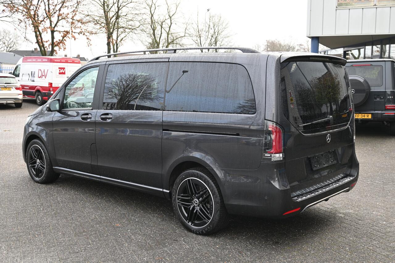 Mercedes-Benz V-KLASSE 300d AMG L2 DC AMG pakket, Easy pakket, Winter pakket, Etc.