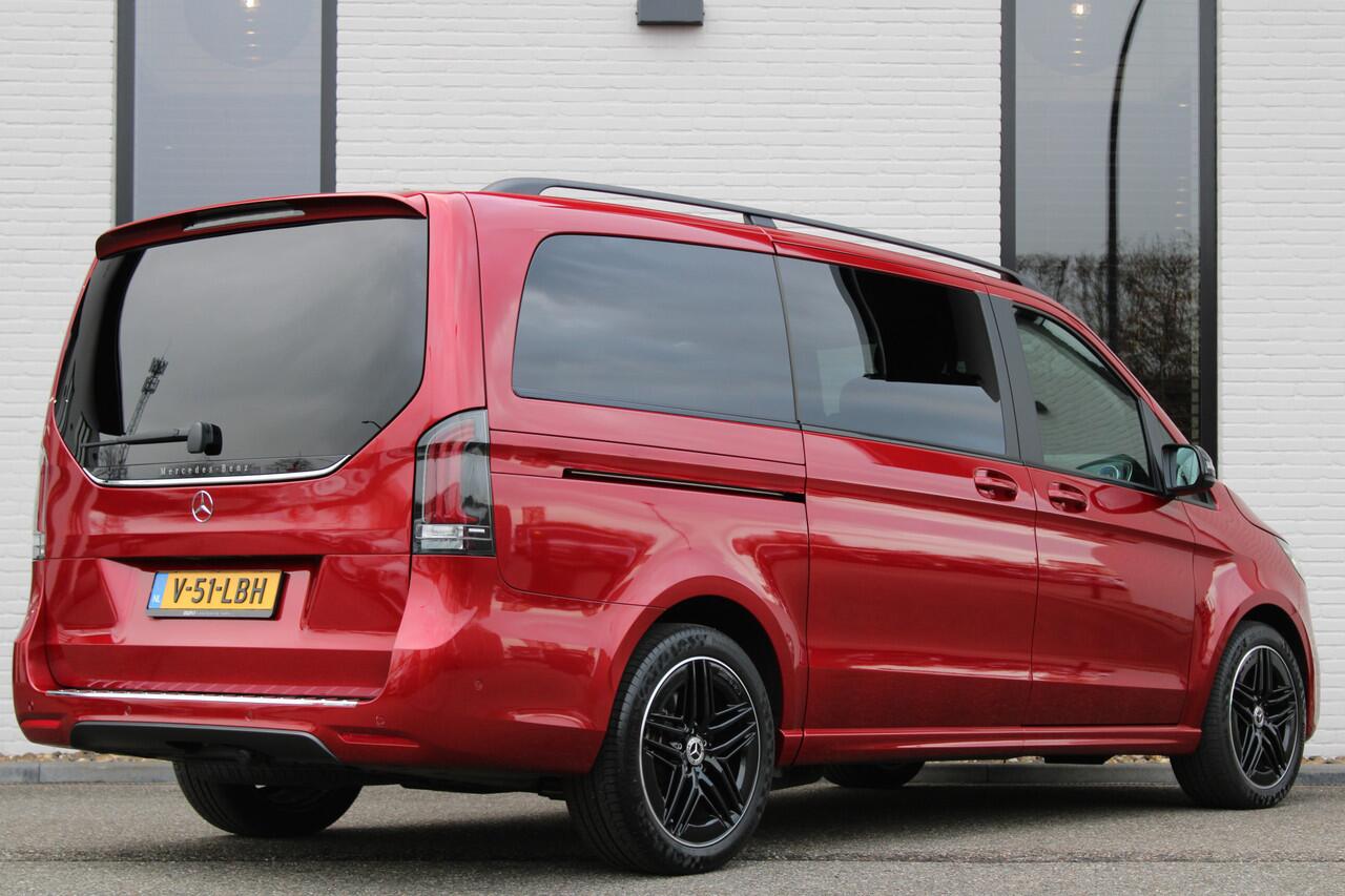 Mercedes-Benz V-KLASSE 250d / BPM VRIJ / DC / AMG / New Model / 2x Elec Schuifd / 360 Cam / Burmester / Vol Opties / NIEUWSTAAT