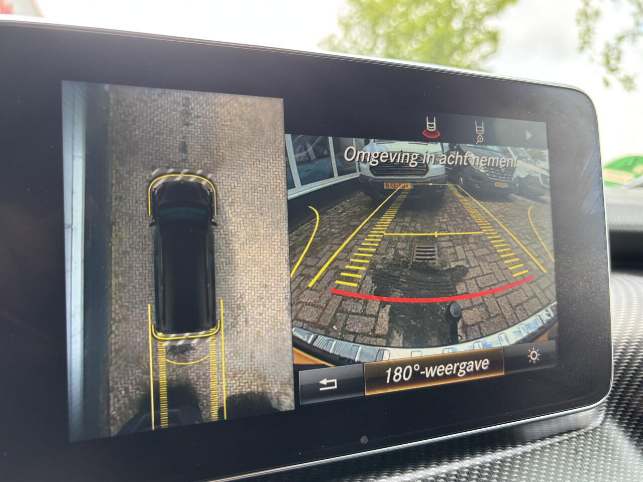 Mercedes-Benz V-KLASSE 250d Lang DC Avantgarde Edition | Elektrische Schuifdeuren | Burmeister | Leer | Dodehoek Detector