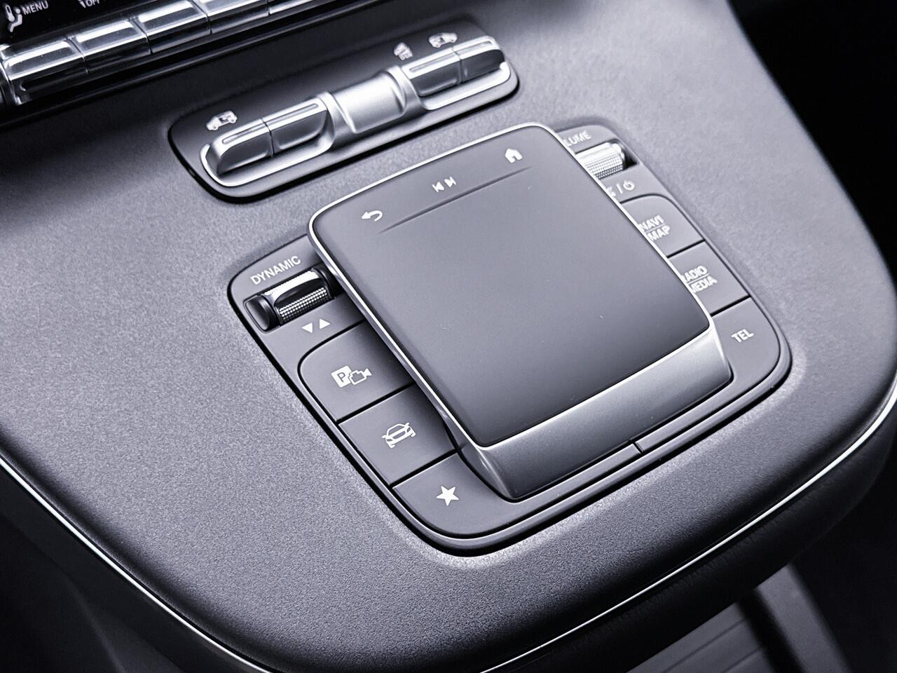 Mercedes-Benz V-KLASSE 300d 4-MATIC Extra Lang AMG Avantgarde BPM-Vrij Dubbele Cabine 360 Graden Camera Elektrische Schuifdeuren Multibeam LED Adaptieve Cruise Control