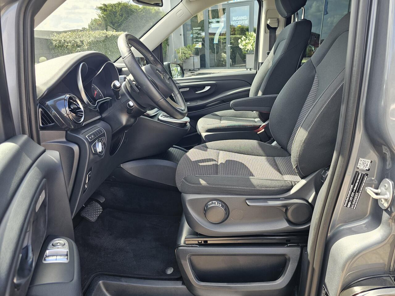 Mercedes-Benz V-KLASSE 250d Lang DC Automaat * 360 Camera * Schuifdeur Elektrisch * Navi * Cruise Control Add *