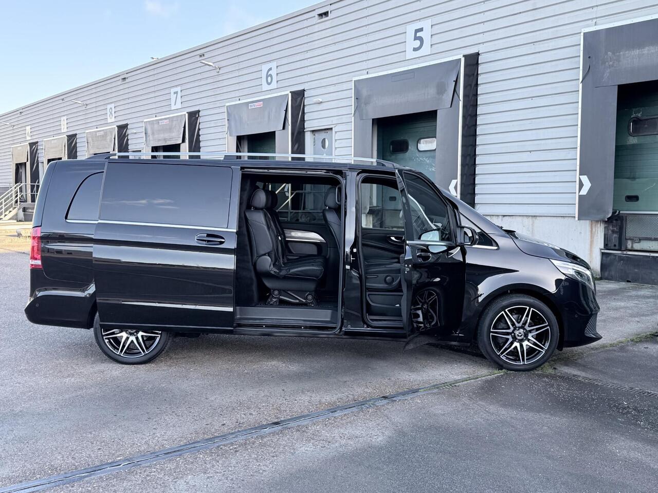 Mercedes-Benz V-KLASSE 250d Extra Lang DC Edition | Navigatie | Cruise Control | Airco | LED koplampen