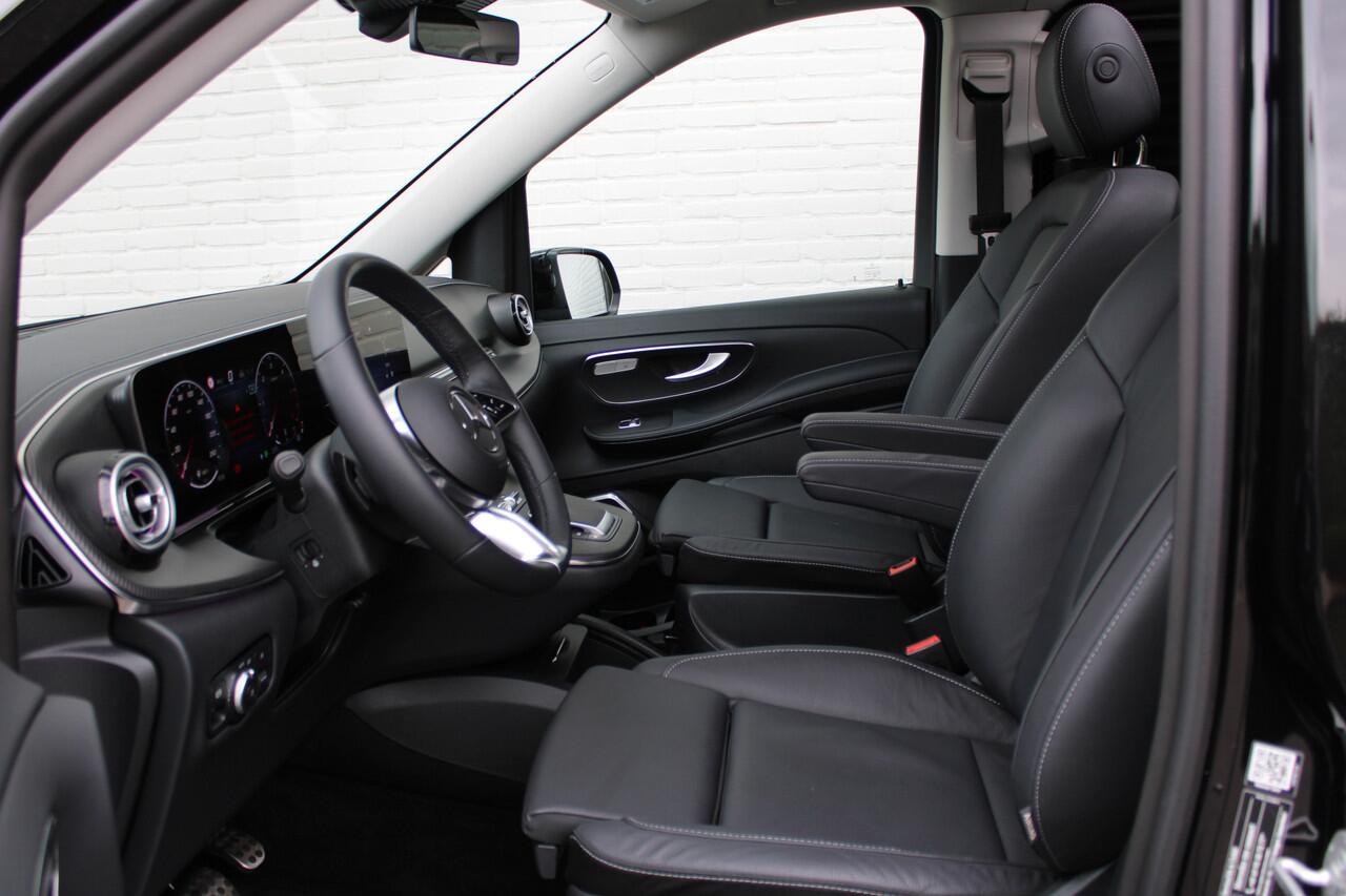 Mercedes-Benz V-KLASSE 300d / DC / AMG / Panorama / bj 2025 / 2x Elec Schuifd / 360 Cam / Burmester / Vol Opties / NIEUWSTAAT