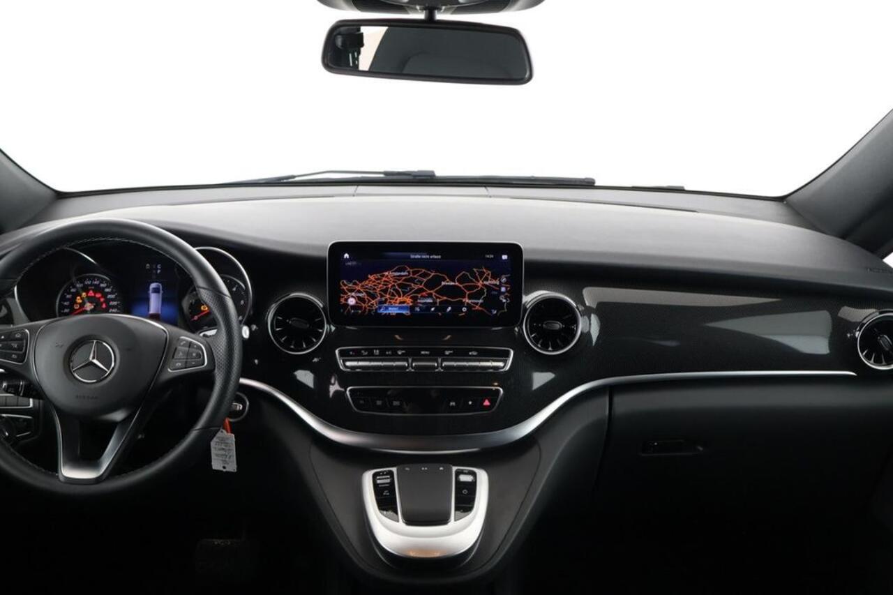 Mercedes-Benz V-KLASSE 220d Extra Lang Edition Distronic LED Burmester Navi Camera Stoelverwarming
