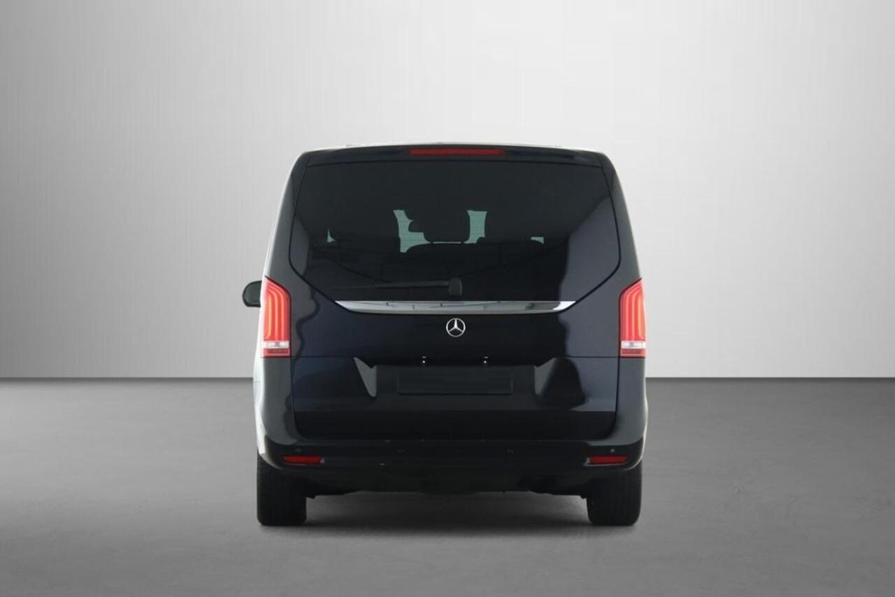 Mercedes-Benz V-KLASSE 220d Extra Lang Edition 7-zitter Distronic LED Burmester Navi Camera Stoelverwarming