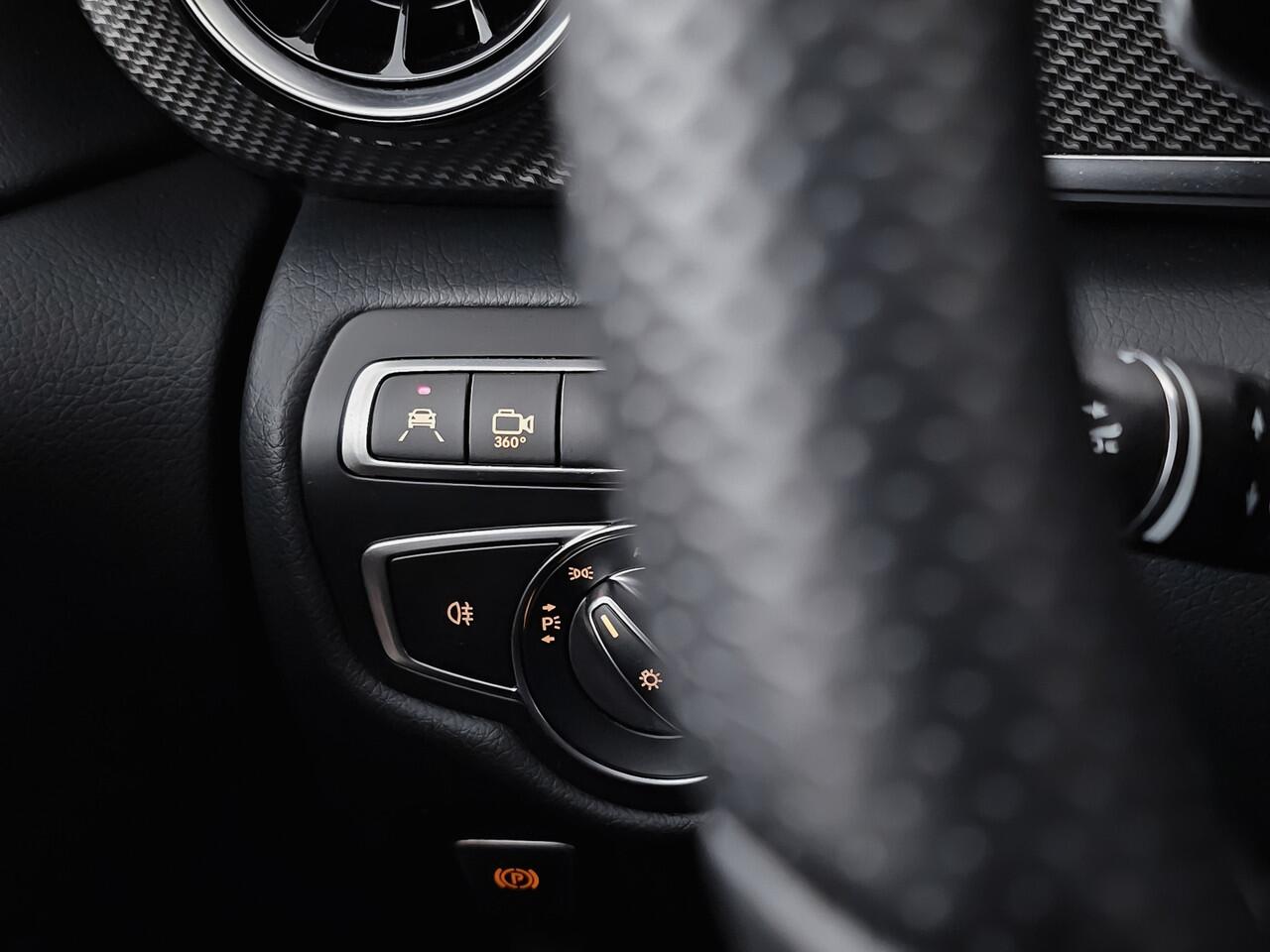 Mercedes-Benz V-KLASSE 300d Extra Lang 240pk AMG Edition- Dubbele cabine, 5 pers, 360 Camera, Ada Cruise, 2x elek schuifdeur