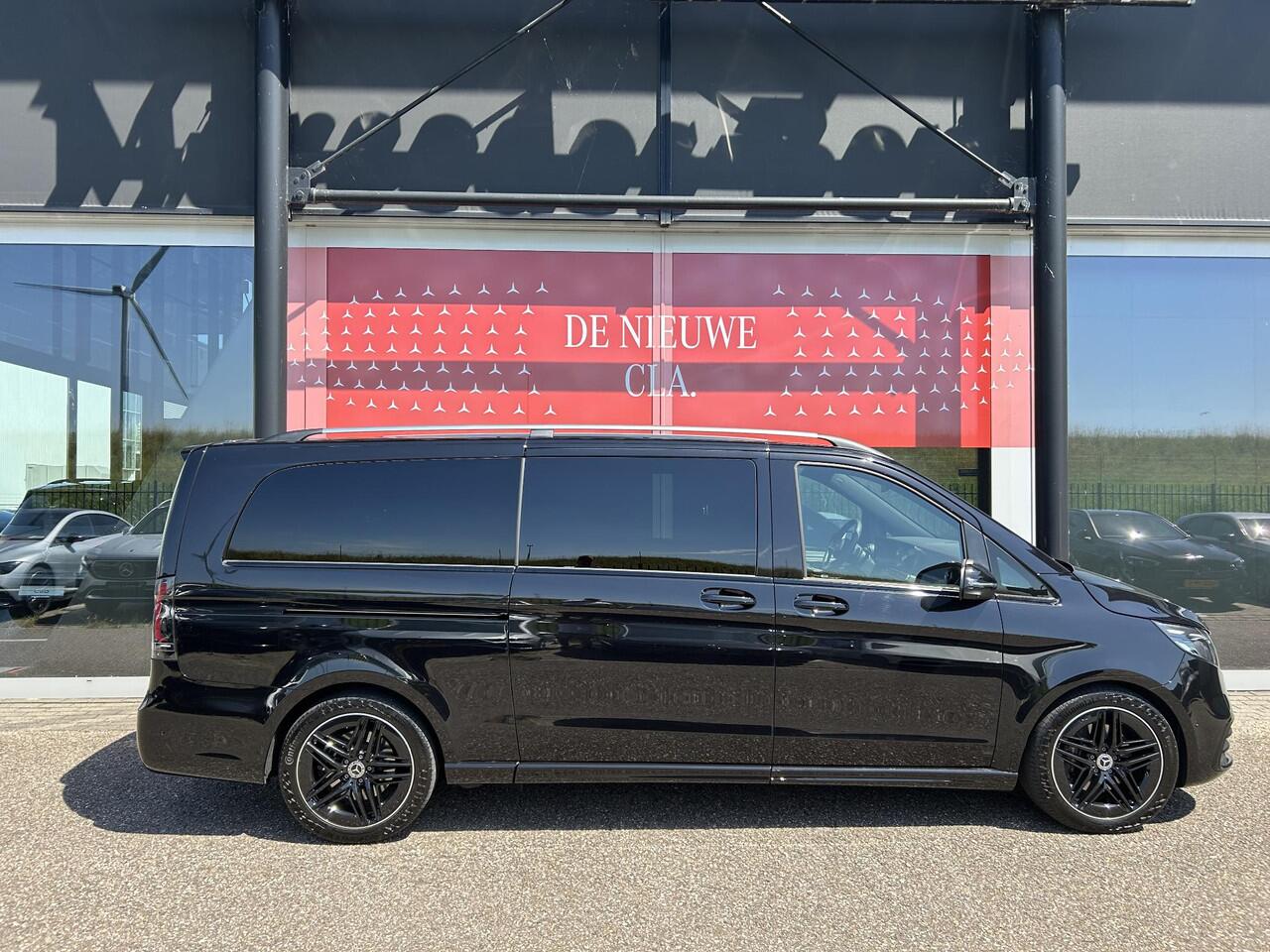 Mercedes-Benz V-KLASSE 300d L3 Avantgarde