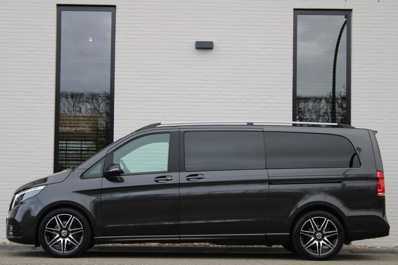 Mercedes-Benz V-KLASSE 250d / Aut / XXL / DC / Burmester / 360 Camera / 2x Elec Schuifdeur / Vol Opties / NIEUWSTAAT