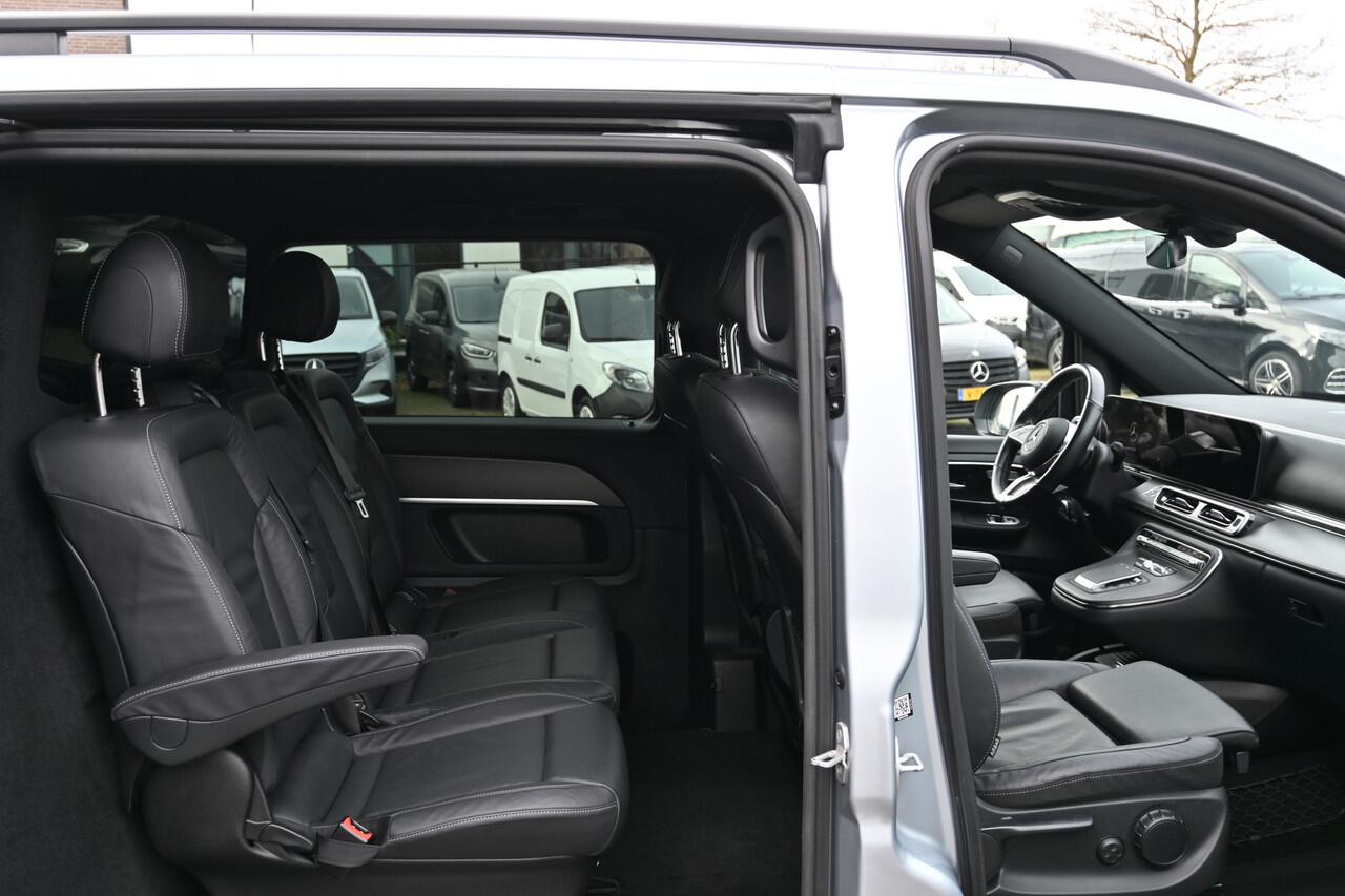 Mercedes-Benz V-KLASSE 250d 4-Matic AMG L3 DC Avantgarde Distronic, 360 graden camera, Leder, Verwarmd stuurwiel