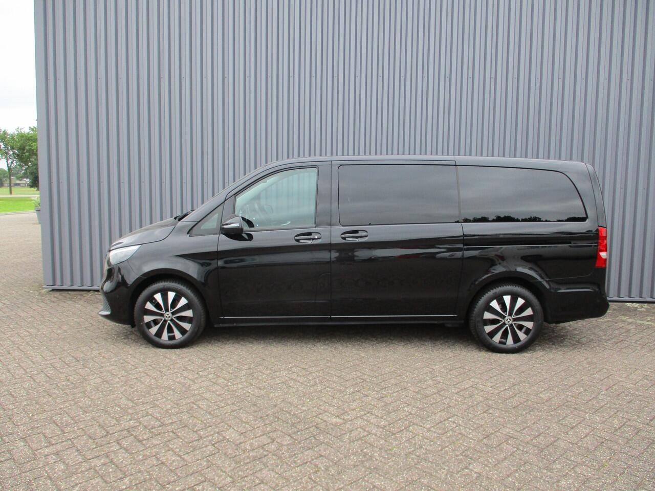 Mercedes-Benz V-KLASSE Lang Personenbus Navi Camera Trekhaak