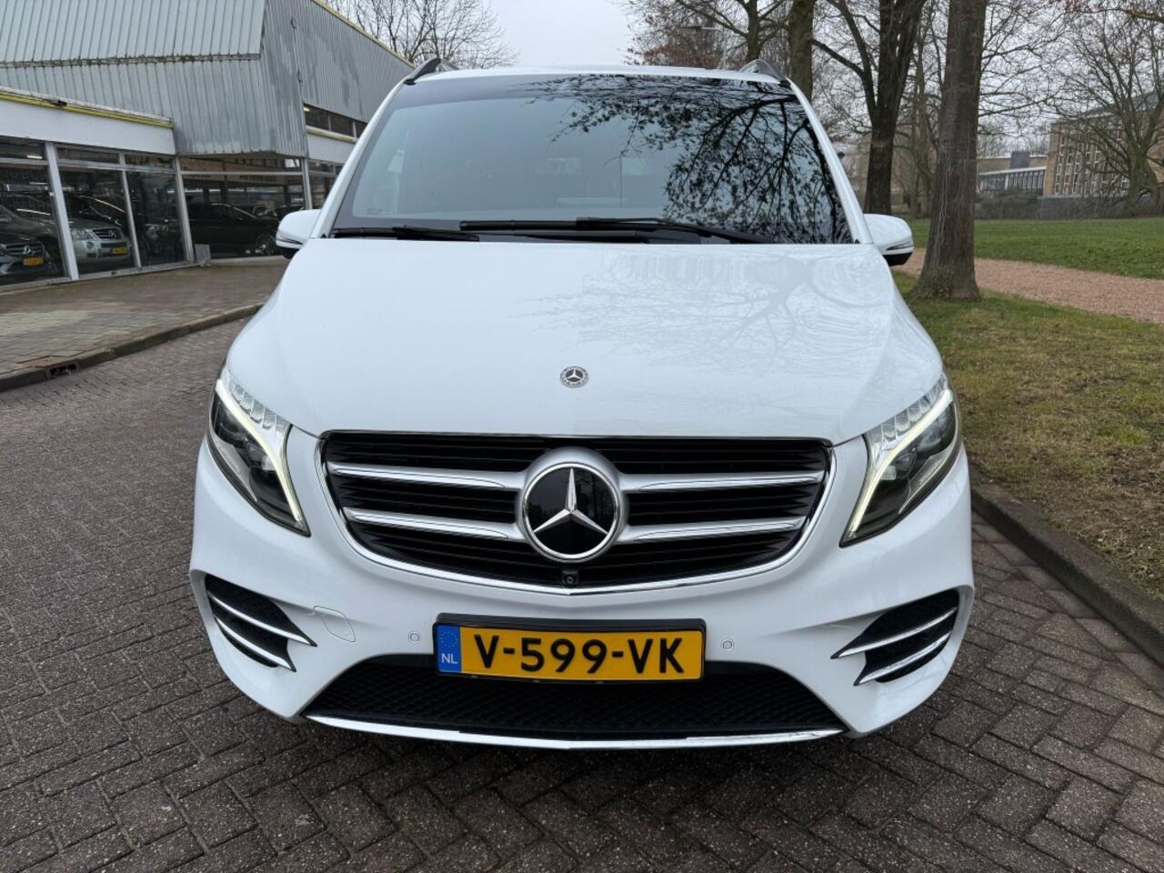 Mercedes-Benz V-KLASSE 250d EL.DC.Av.Ed
