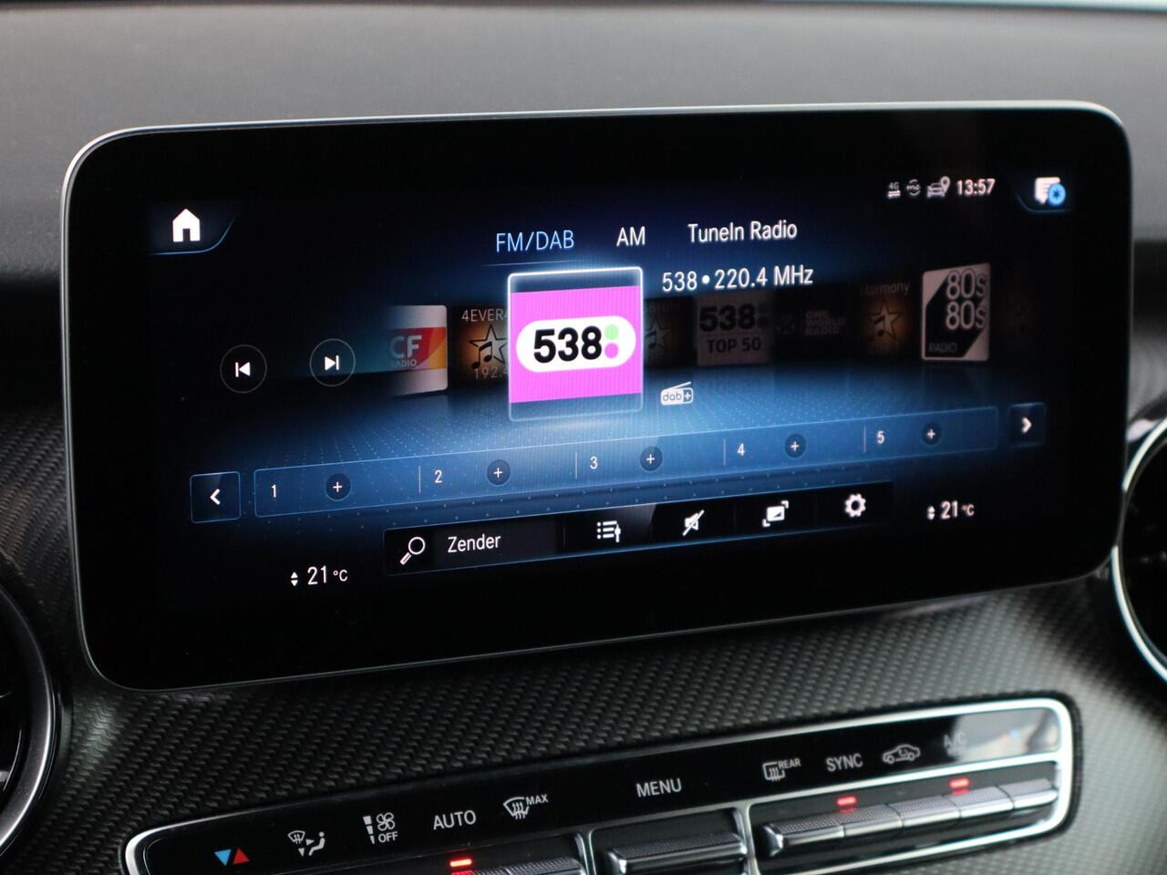 Mercedes-Benz V-KLASSE 300d 4-MATIC XL DC AMG AVANT. EDITION