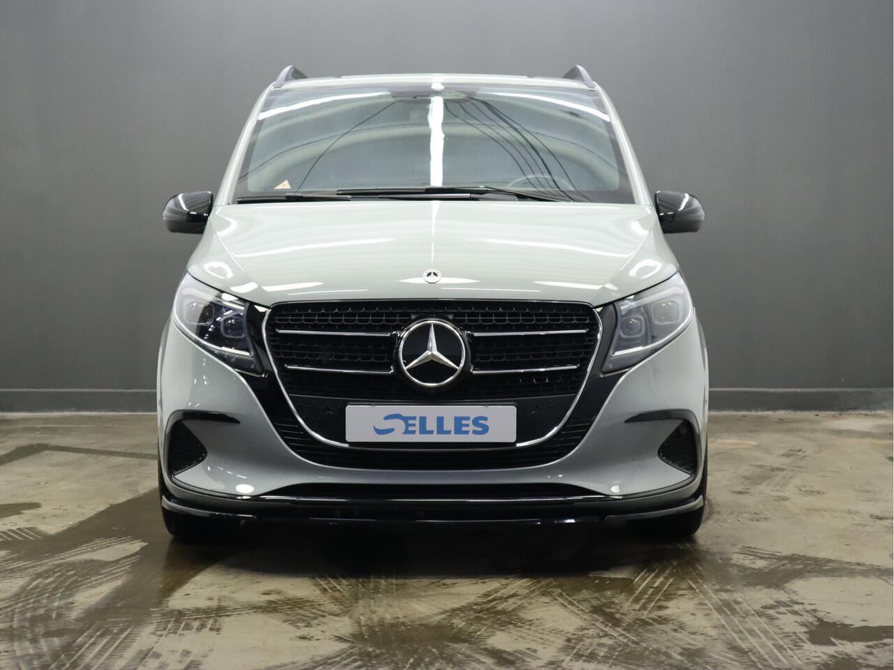 Mercedes-Benz V-KLASSE 220d L2 Avantgarde | Digital Cockpit | Maxton Design | Lange Uitvoering