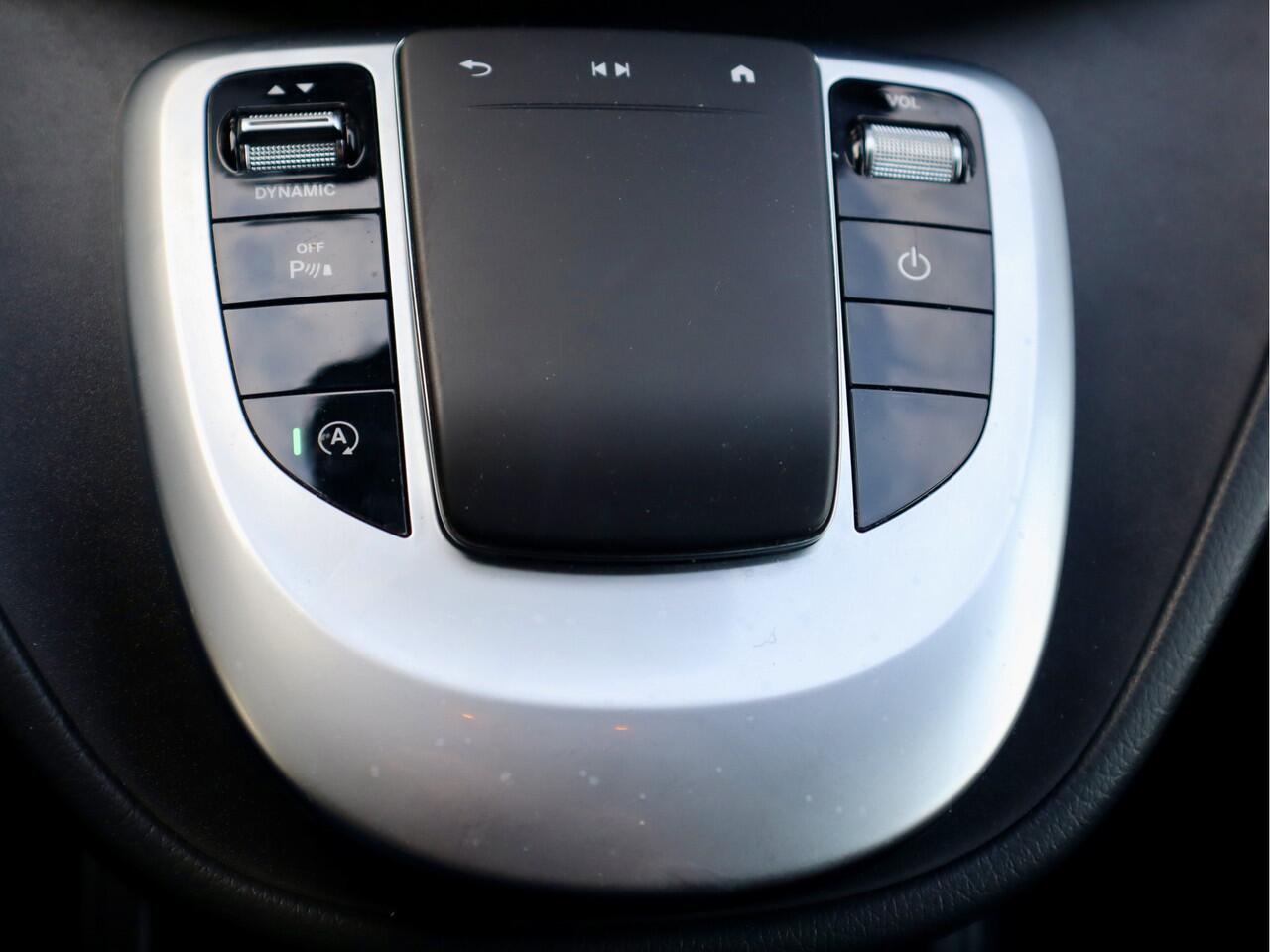 Mercedes-Benz V-KLASSE 250D AUTMAAT LANG LUXE DUBBELE CABINE