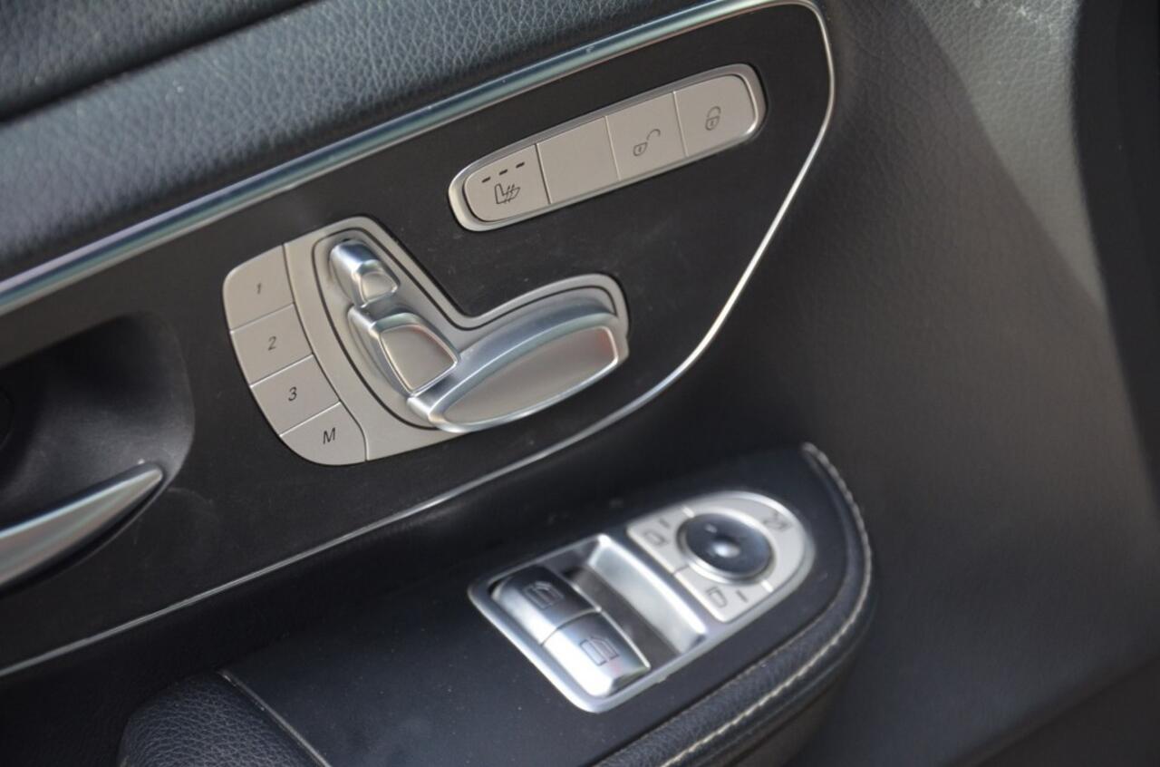 Mercedes-Benz V-KLASSE 300 D Avantgarde Dubbele Cabine 2x Schuifdeur BPMvrij