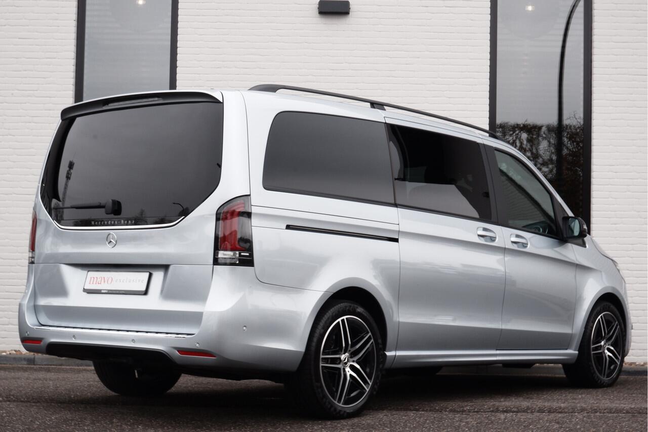 Mercedes-Benz V-KLASSE 250d / BPM VRIJ / DC / AMG / New Model / 2x Elec Schuifd / 360 Cam / Burmester / Vol Opties / NIEUWSTAAT
