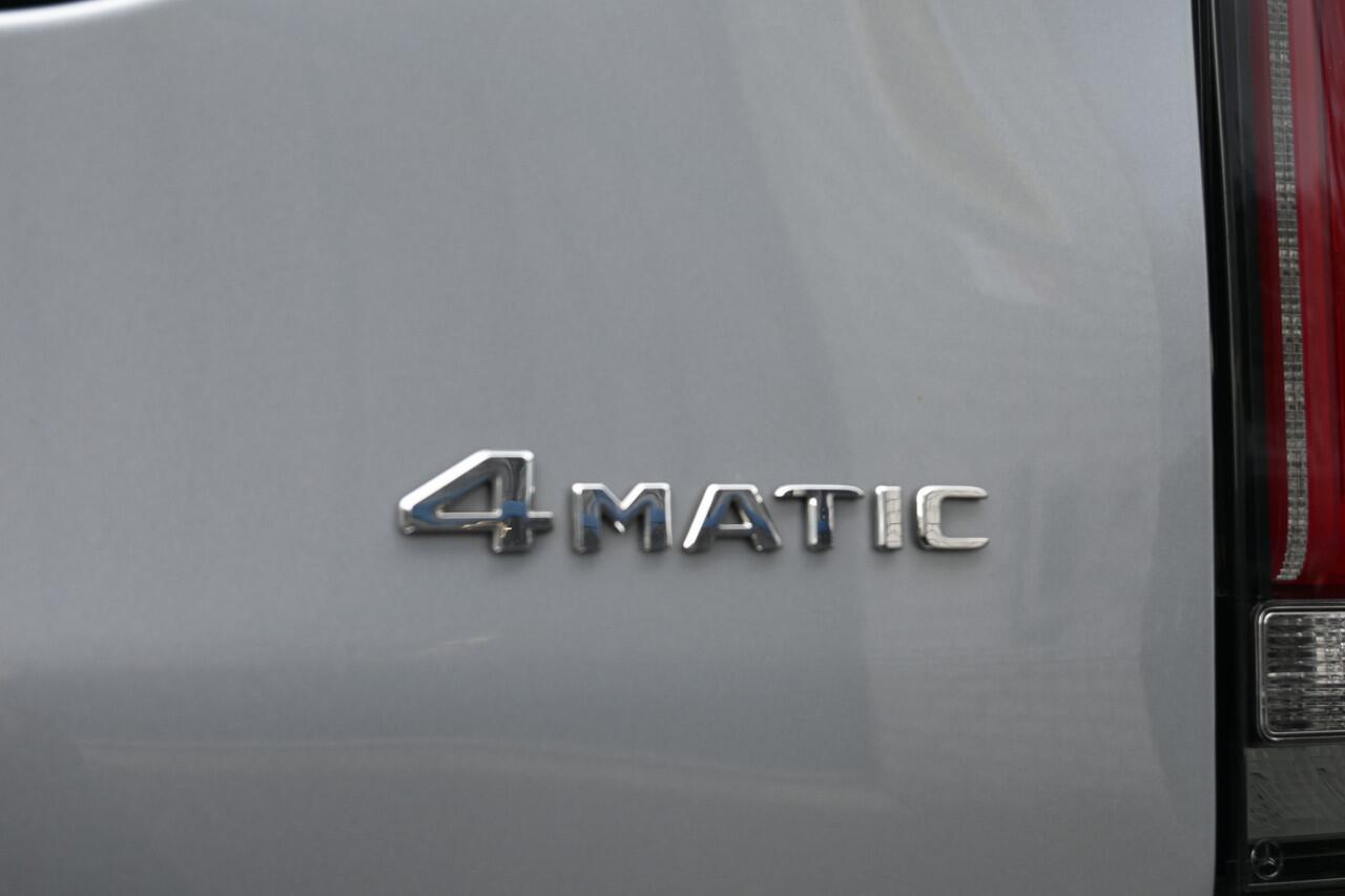 Mercedes-Benz V-KLASSE 250d 4-Matic AMG L3 DC Avantgarde Distronic, 360 graden camera, Leder, Verwarmd stuurwiel