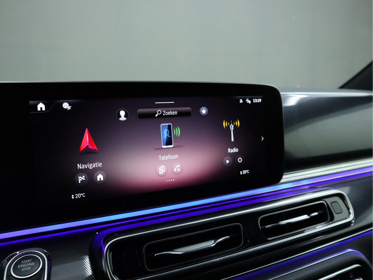 Mercedes-Benz V-KLASSE 220d L2 Avantgarde | Digital Cockpit | Maxton Design | Lange Uitvoering