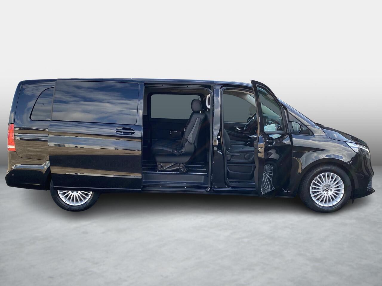 Mercedes-Benz V-KLASSE 300d Extra Lang Avantgarde 8-Persoons Incl. BPM(18.107,00)