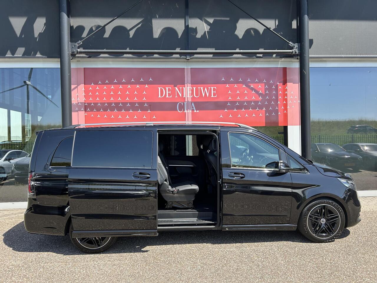 Mercedes-Benz V-KLASSE 300d L3 Avantgarde