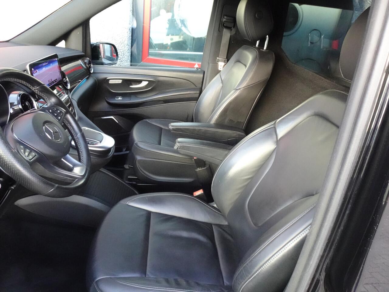 Mercedes-Benz V-KLASSE 300d Extra Lang Avantgarde Edition vol leer navi 2 x schuifdeur 147065 km !!!!!!