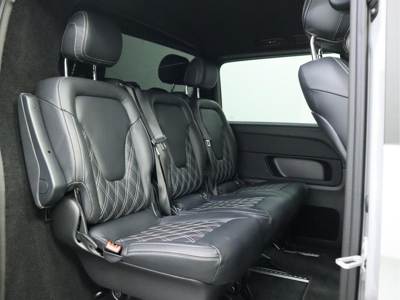 Mercedes-Benz V-KLASSE 220d L2 Avantgarde | Digital Cockpit | Maxton Design | Lange Uitvoering