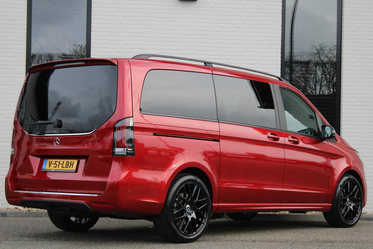 Mercedes-Benz V-KLASSE 250d / DC / AMG / New Model / 2x Elec Schuifd / 360 Cam / Burmester / Vol Opties / NIEUWSTAAT