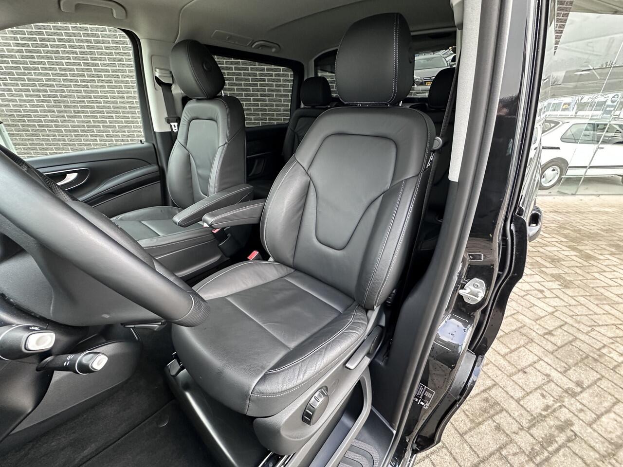 Mercedes-Benz V-KLASSE 300d Extra Lang DC Avantgarde | Leder | 360 Camera | Adaptive Cruise Control