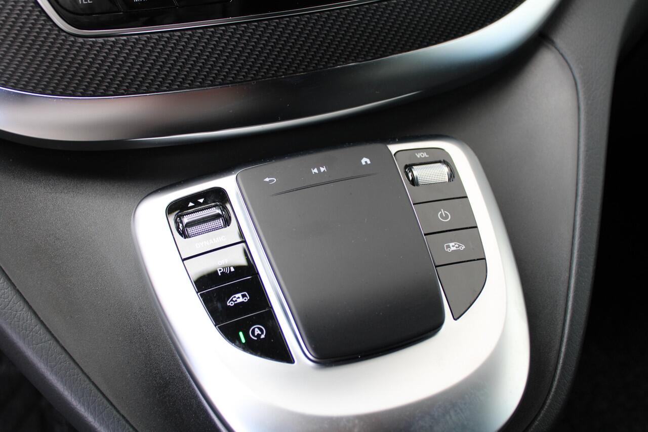 Mercedes-Benz V-KLASSE 300d / Lang / DC / AMG / Burmester / Electr Stoelen / 360 Camera / Vol Opties / NIEUWSTAAT