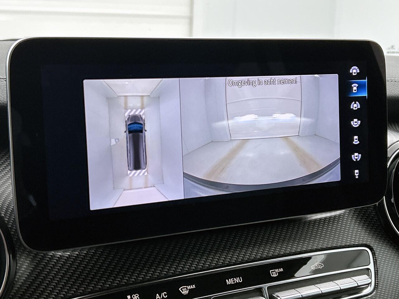 Mercedes-Benz V-KLASSE 300d Lang DC Avantgarde AMG 360* Camera, Trekhaak, Leder