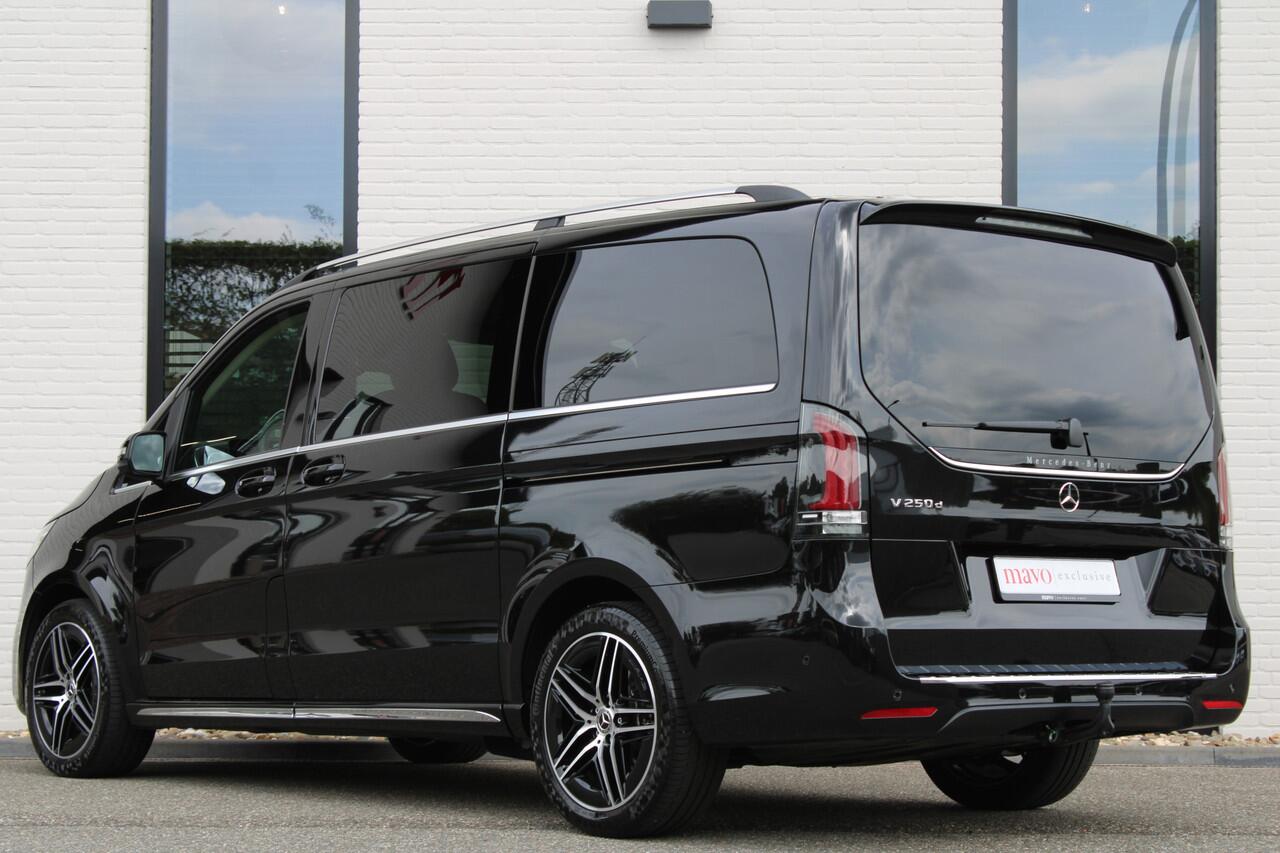 Mercedes-Benz V-KLASSE 250d / DC / AMG / New Model / 2x Elec Schuifd / 360 Cam / Burmester / Vol Opties / NIEUWSTAAT
