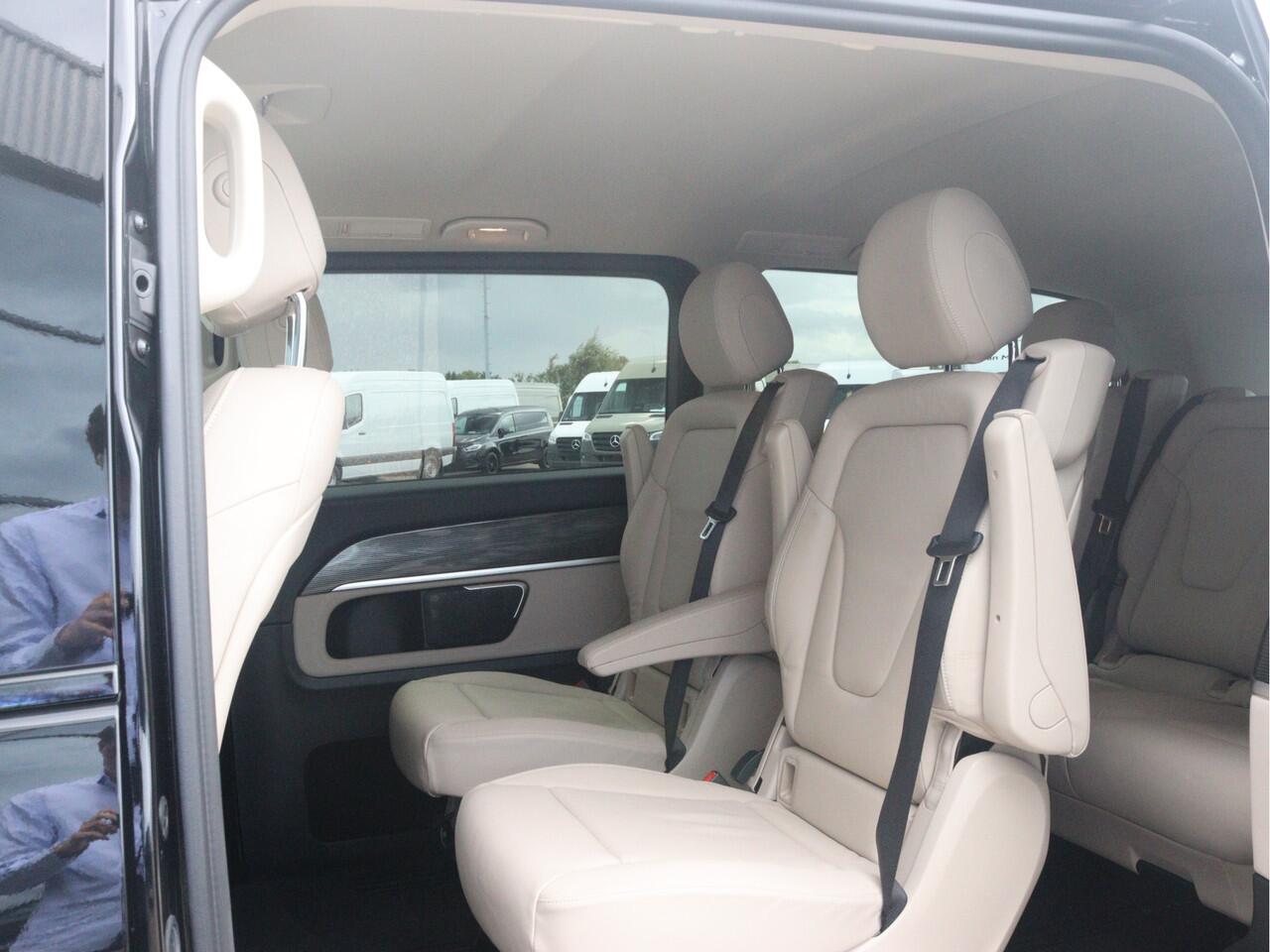 Mercedes-Benz V-KLASSE V300d L3 Avantgarde Edition | AMG/DISTRONIC/360?CAMERA | Certified