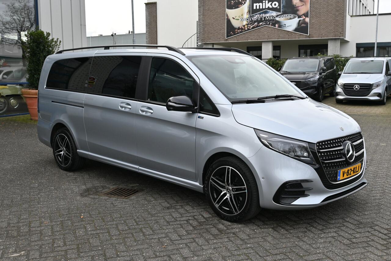 Mercedes-Benz V-KLASSE 250d 4-Matic AMG L3 DC Avantgarde Distronic, 360 graden camera, Leder, Verwarmd stuurwiel
